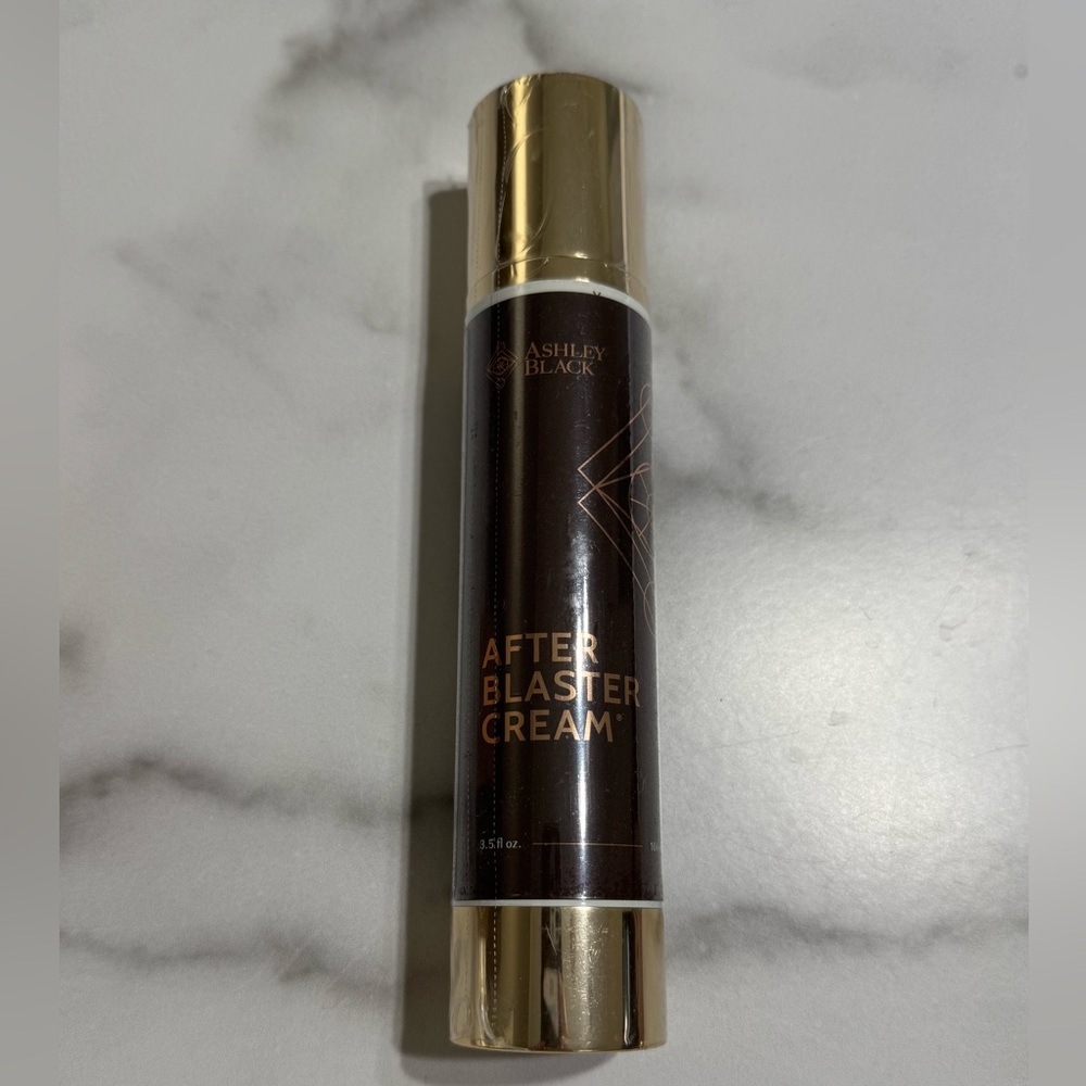 NEW SEALED Ashley Black After Blaster Cream